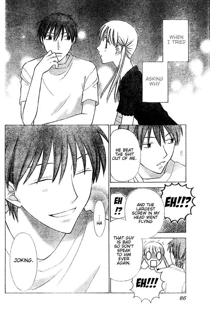 Fruits Basket Chapter 133 10